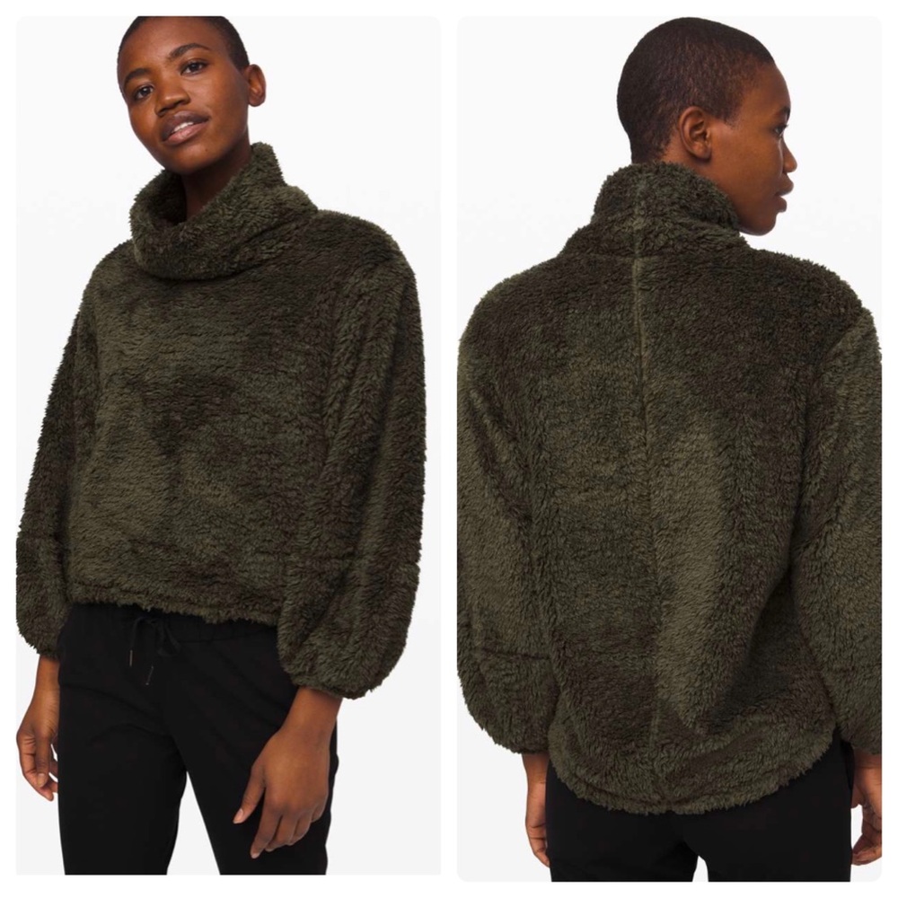 Lululemon Sherpa
